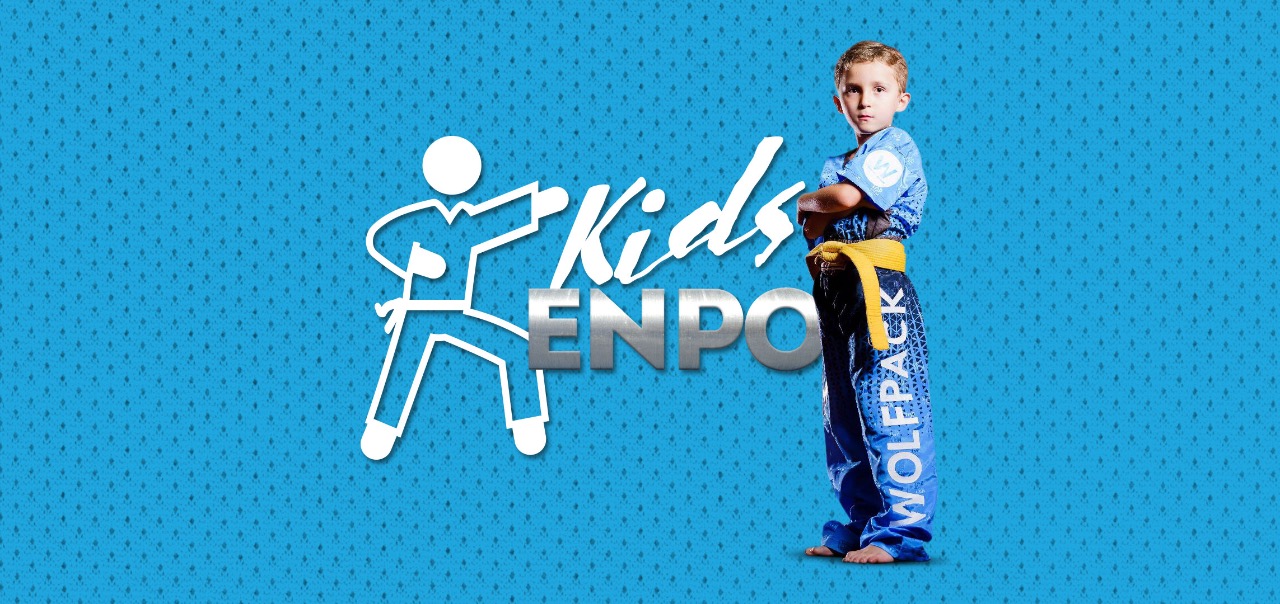 Kid's Kenpo