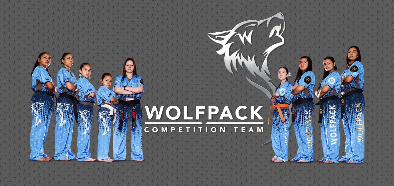 Wolfpack Competition Team