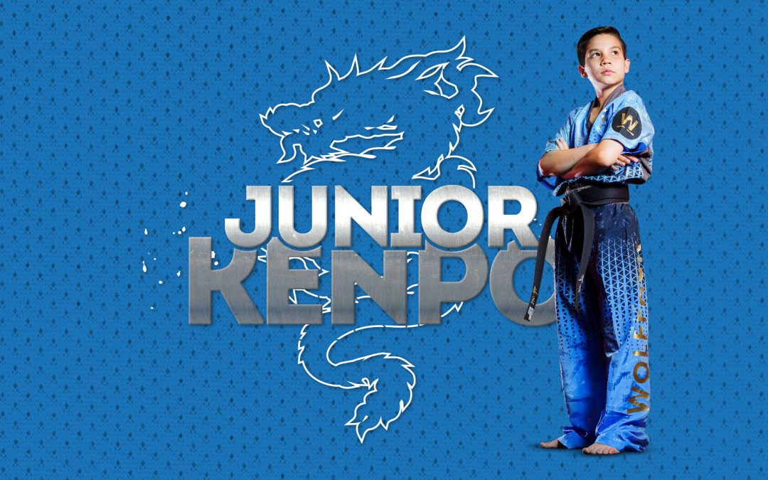 Junior Kenpo