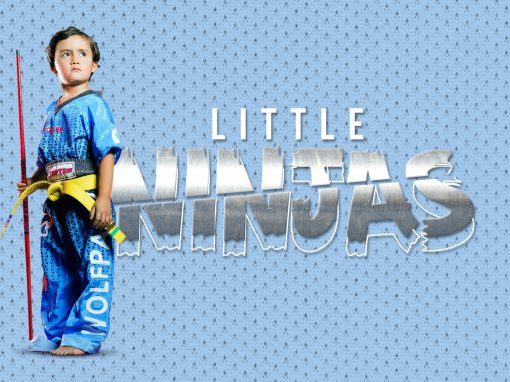 Litle Ninjas